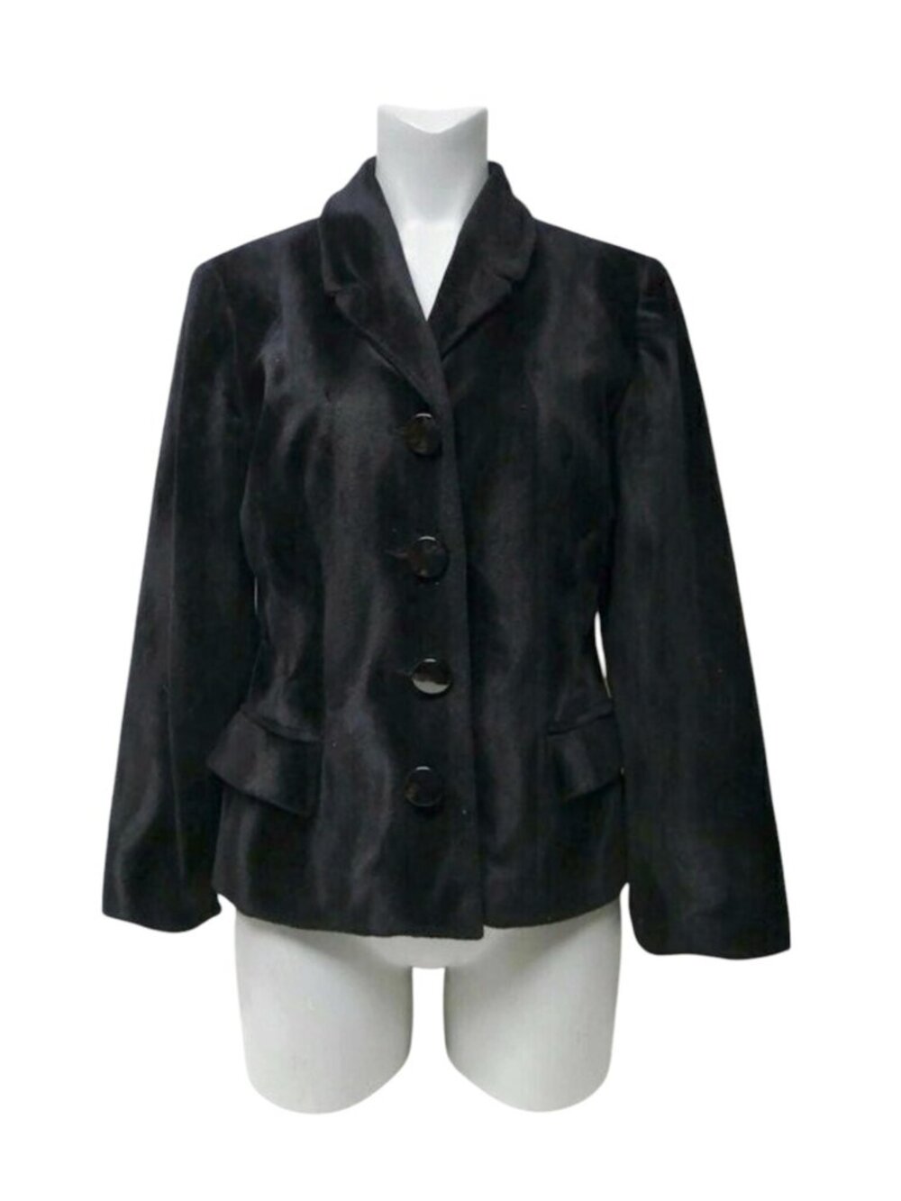 90s Lola black blazer jacket